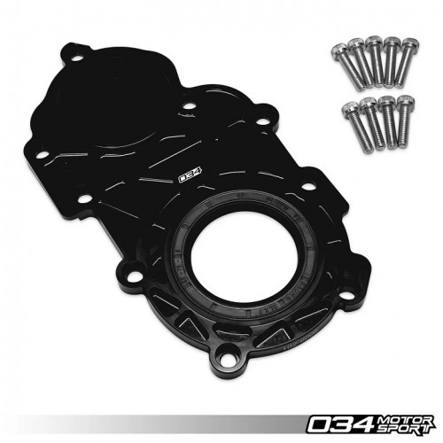 034 Motorsport Billet Aluminum Front Main Seal